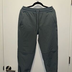 Old Navy Gray Track Pants